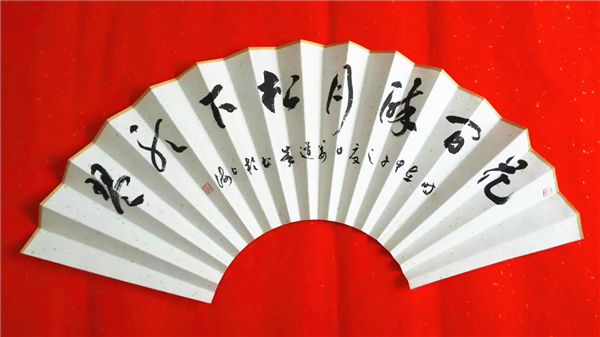 姜道峰作品赏析